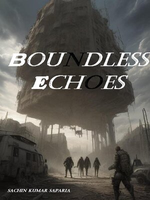 cover image of Boundless Echoes